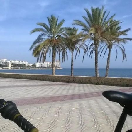 Luminoso Estudio En La Playa De Ел Кампело Екстериор снимка